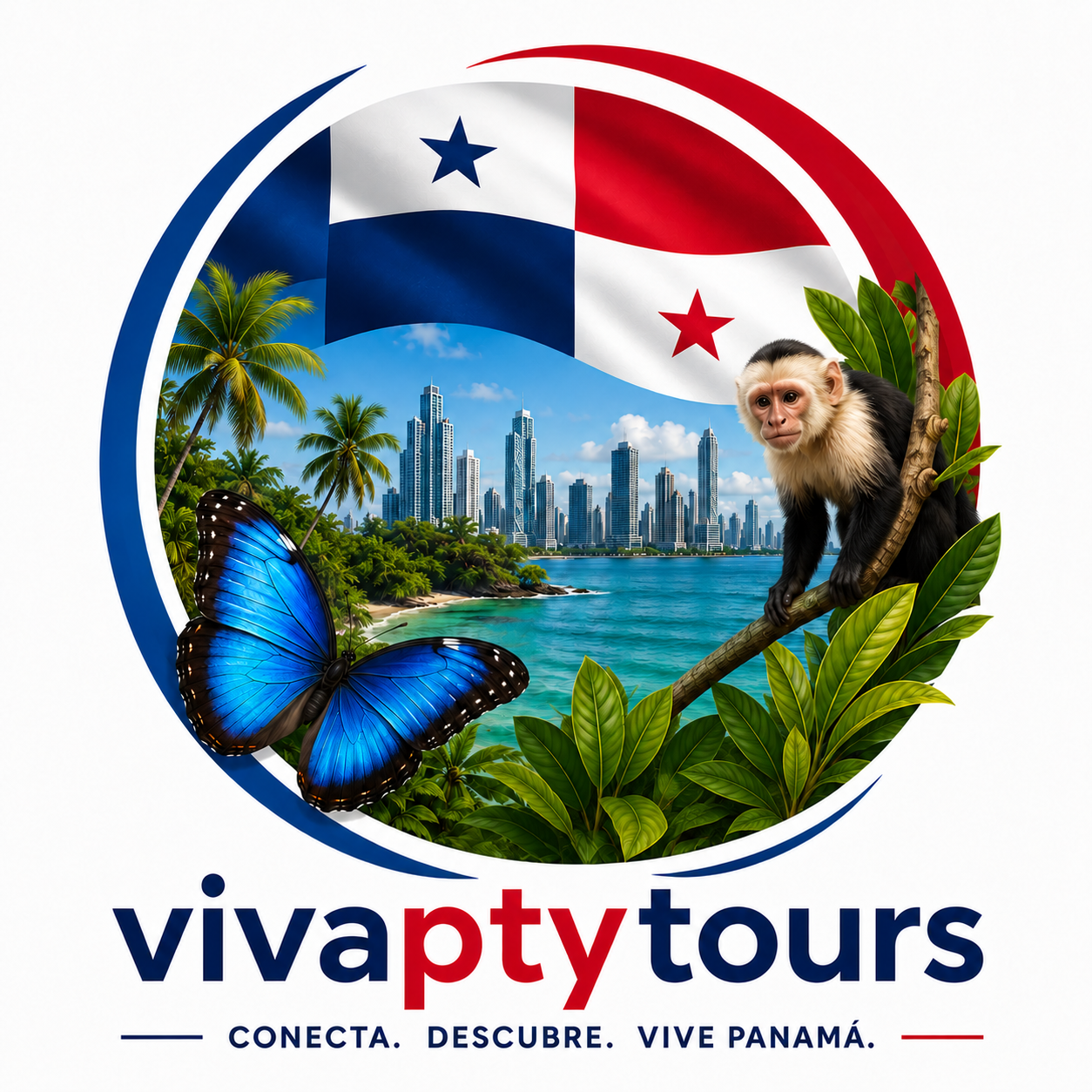 VivaPtyTours - Conecta. Descubre. Vive Panamá.